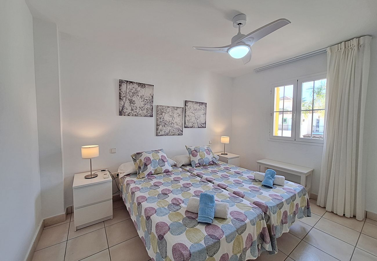 Casa adosada en Vera playa - LC 45 - Alquiler de vacaciones en la playa