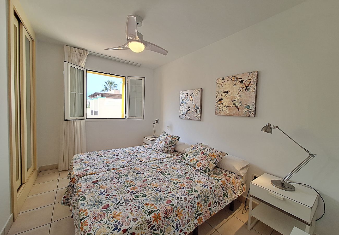 Casa adosada en Vera playa - LC 45 - Alquiler de vacaciones en la playa