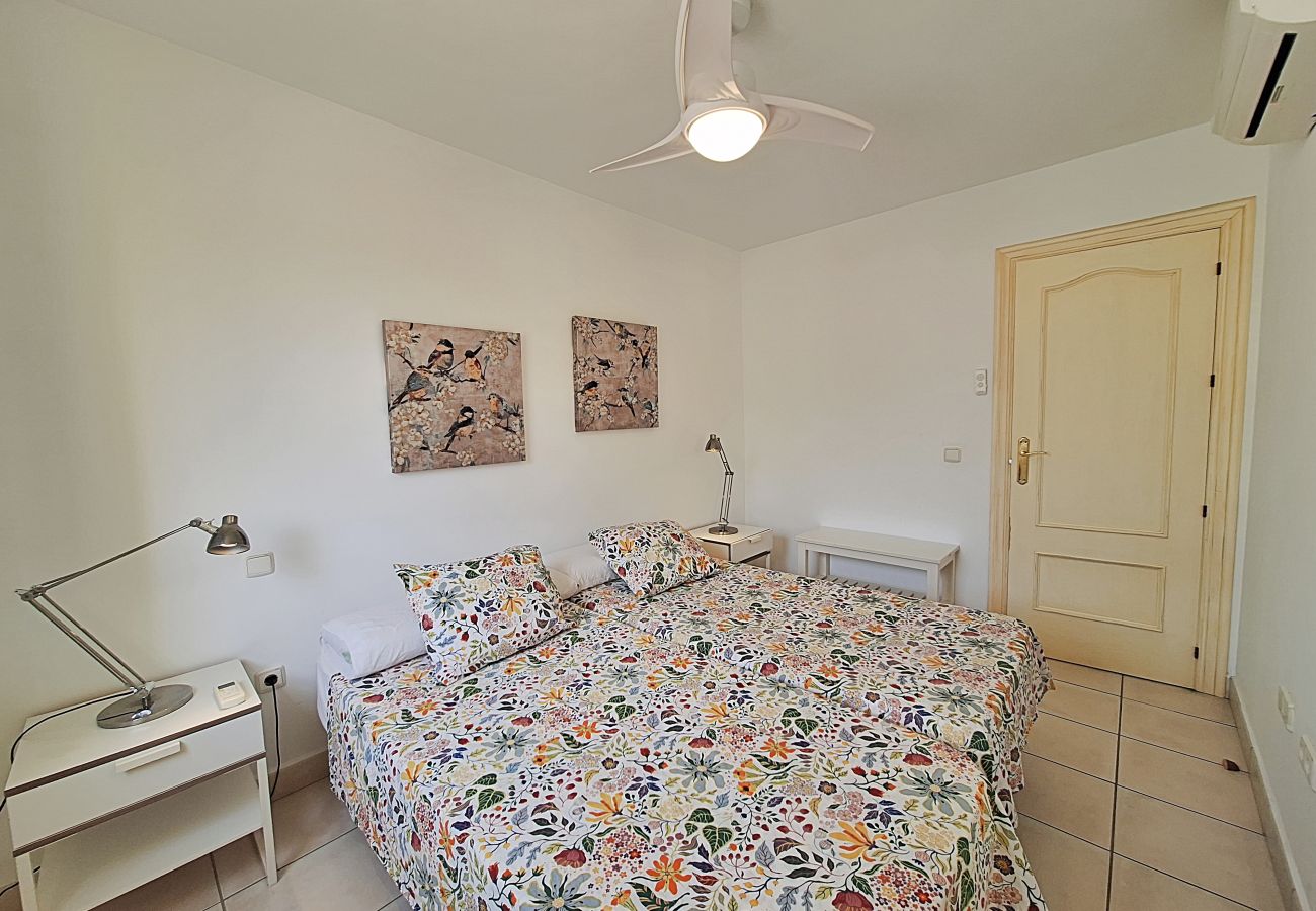 Casa adosada en Vera playa - LC 45 - Alquiler de vacaciones en la playa