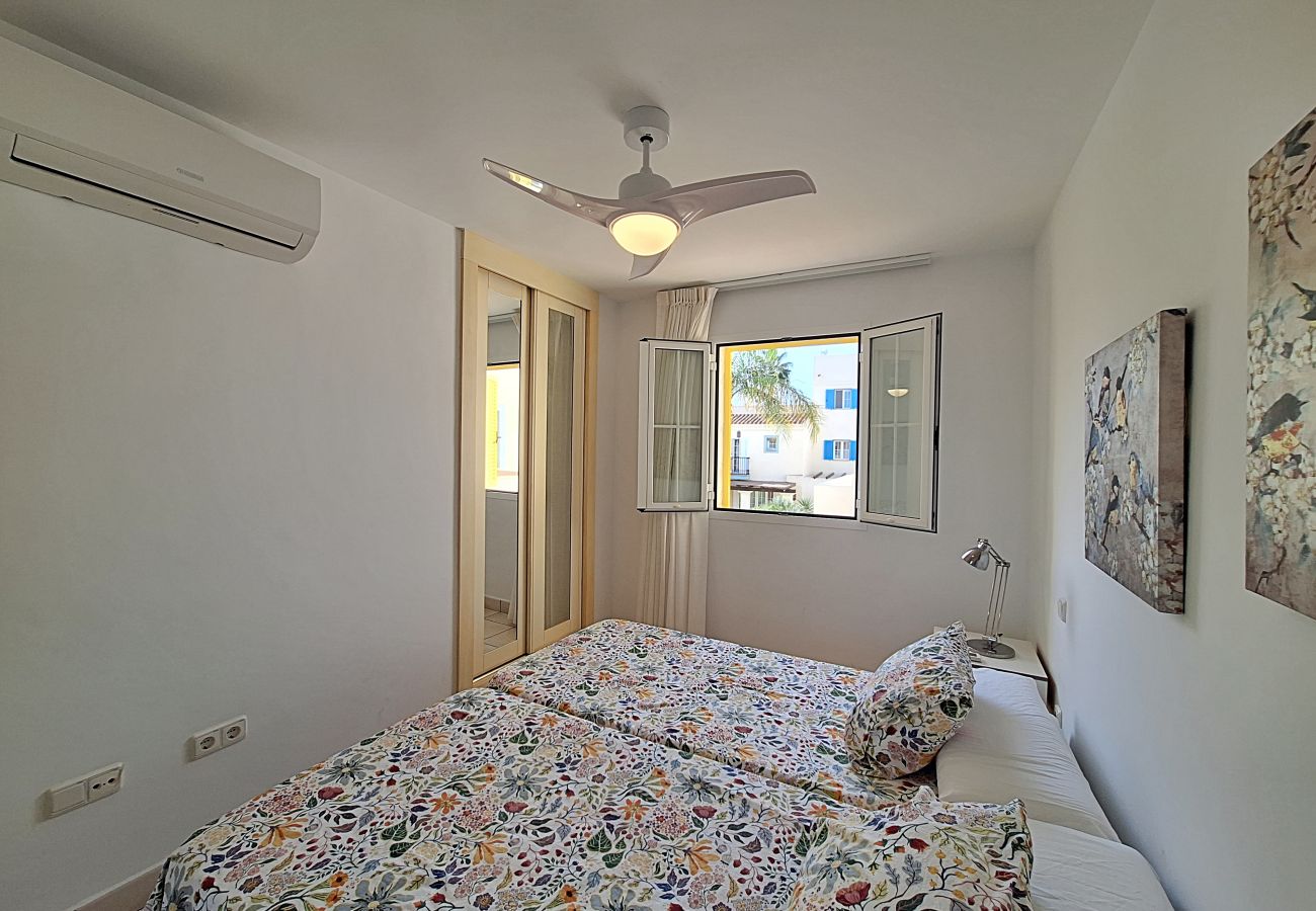 Casa adosada en Vera playa - LC 45 - Alquiler de vacaciones en la playa