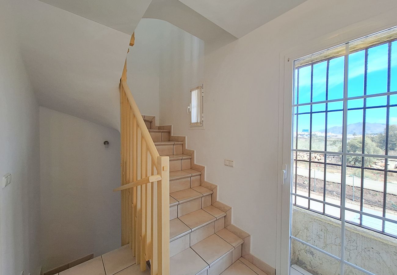 Casa adosada en Vera playa - LC 45 - Alquiler de vacaciones en la playa