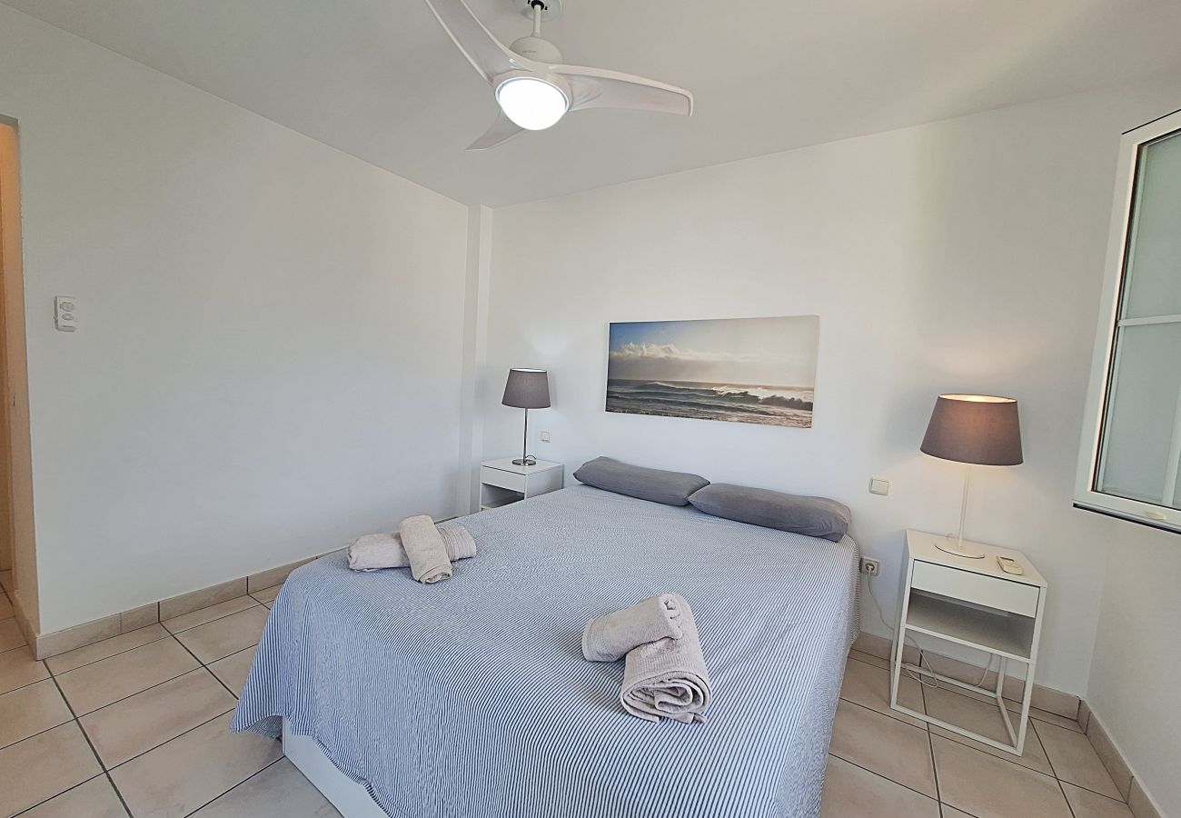 Casa adosada en Vera playa - LC 45 - Alquiler de vacaciones en la playa
