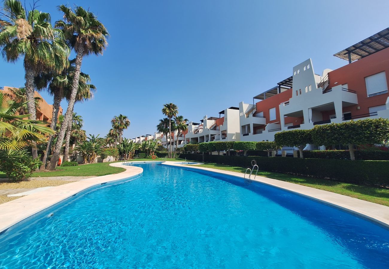 Apartamento en Vera playa - FH - Alquiler vacacional cerca de la playa en Vera Playa
