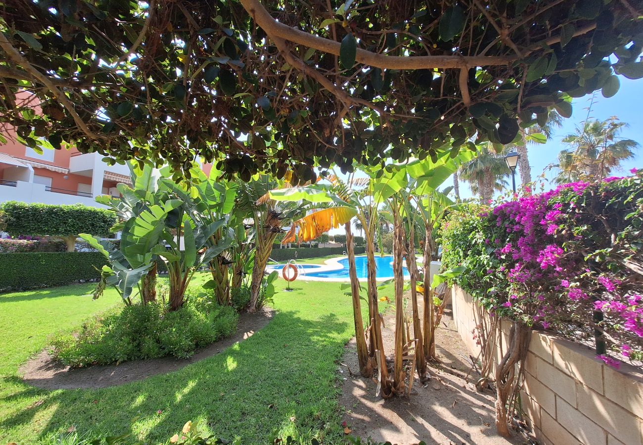 Apartamento en Vera playa - FH - Alquiler vacacional cerca de la playa en Vera Playa
