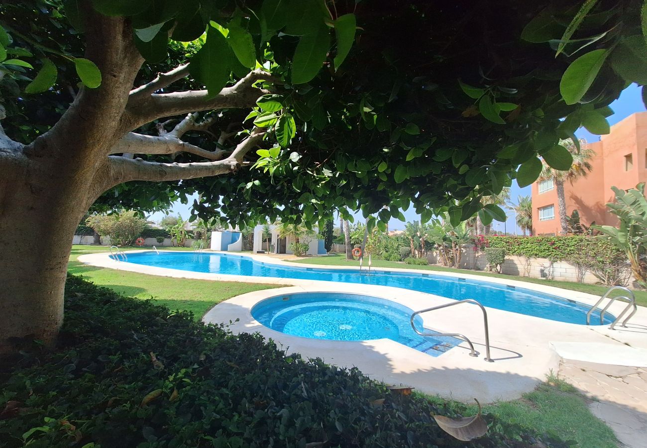Apartamento en Vera playa - FH - Alquiler vacacional cerca de la playa en Vera Playa