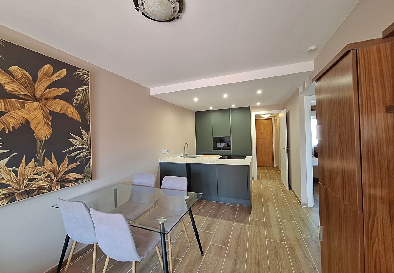 Apartamento en Vera playa - FH - Ático con terraza cerca de la playa El Playazo