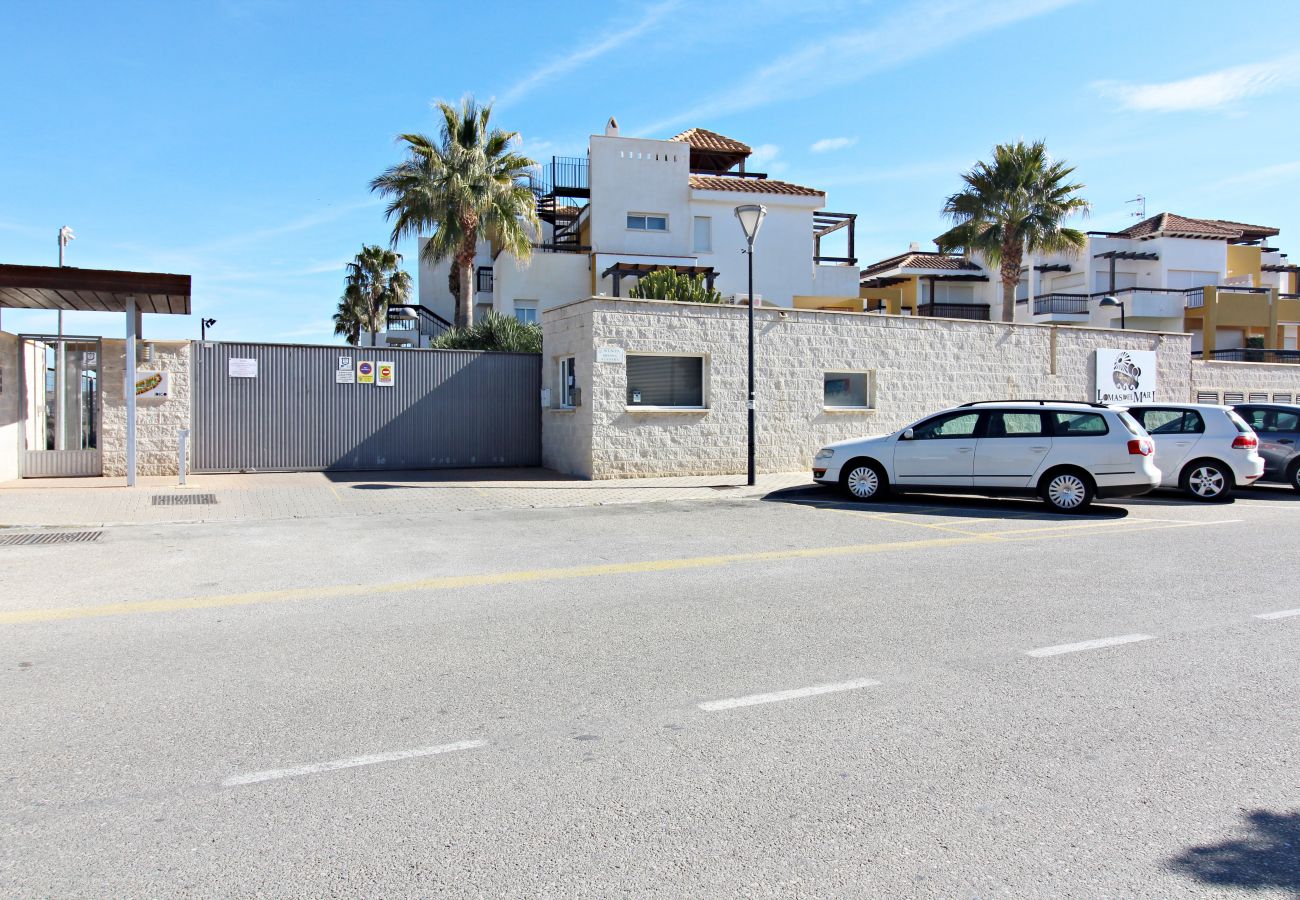 Apartamento en Vera playa - Lm 1 - Apartamento con terraza y piscina en Vera Playa