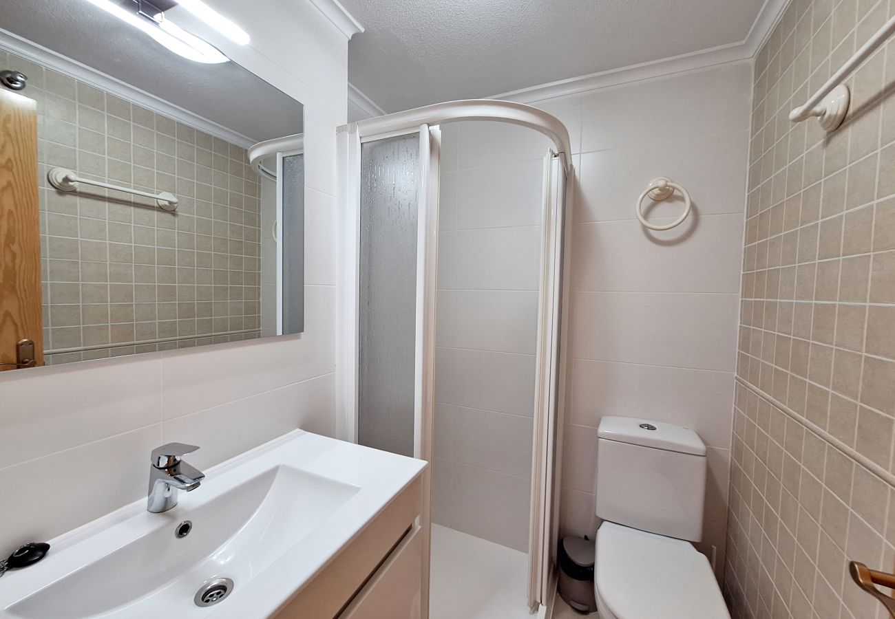 Apartamento en Vera playa - VM 4 - Ático en primera línea de playa con vistas al mar