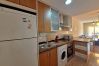 Apartamento en Vera playa - Nassau - Apartamento con terraza y piscina en Vera Playa