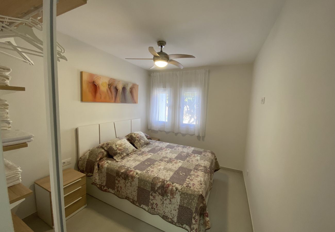 Apartamento en Vera playa - TLG Bajo - Apartamento cerca de la playa