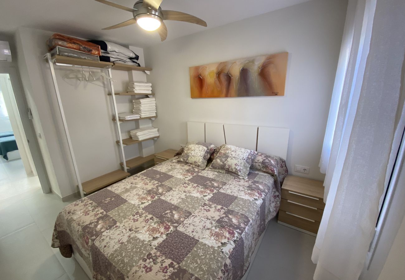 Apartamento en Vera playa - TLG Bajo - Apartamento cerca de la playa