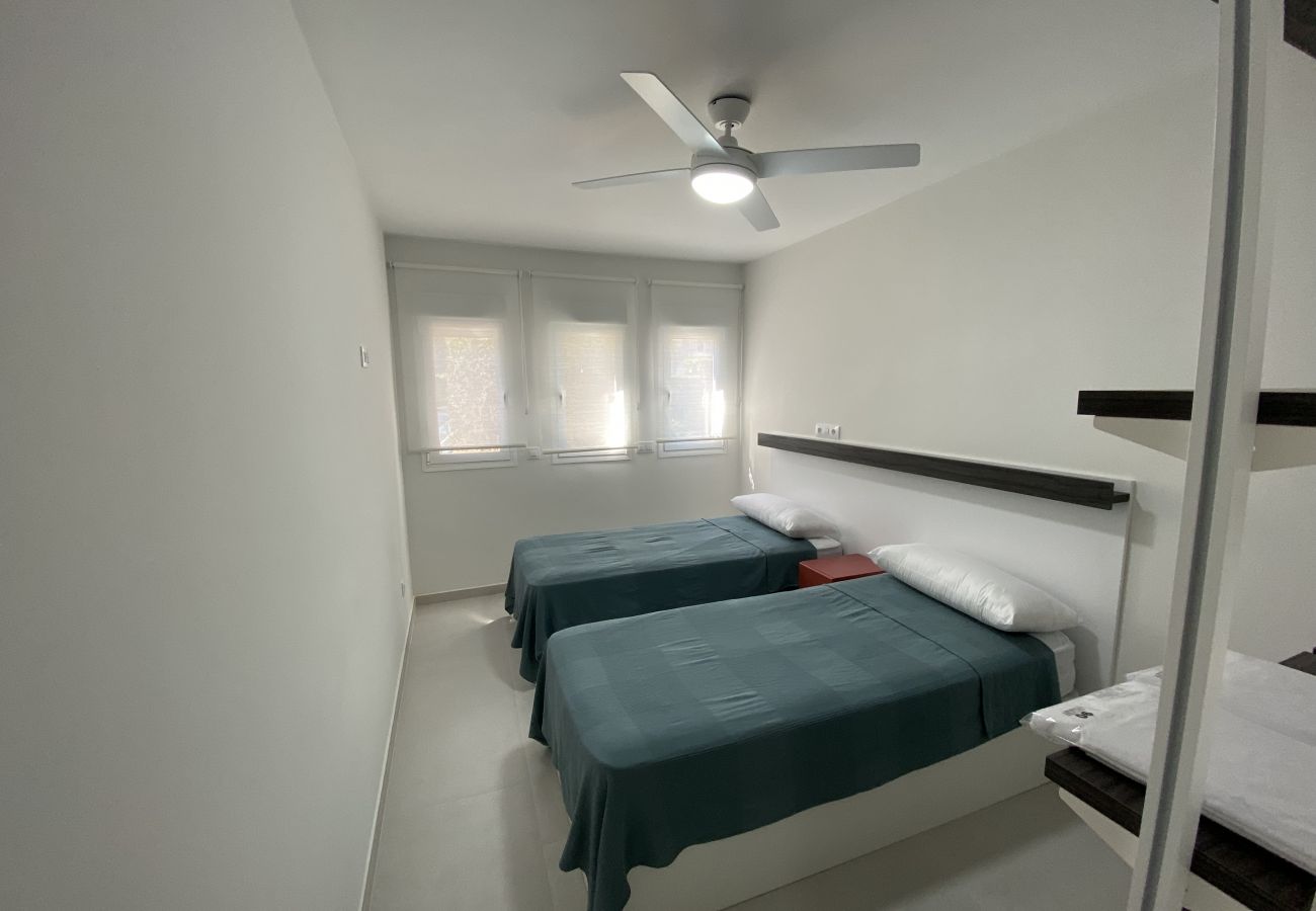 Apartamento en Vera playa - TLG Bajo - Apartamento cerca de la playa