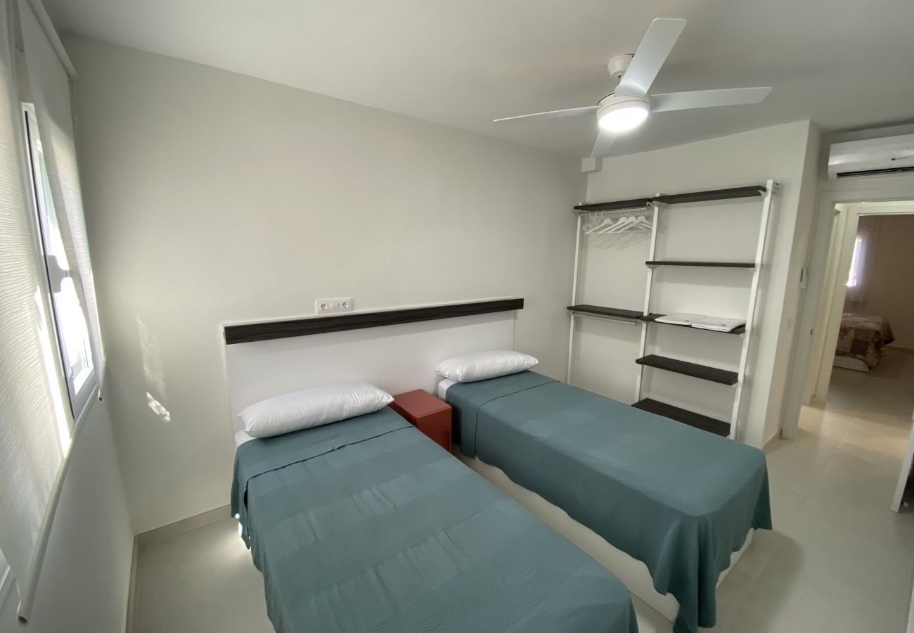 Apartamento en Vera playa - TLG Bajo - Apartamento cerca de la playa