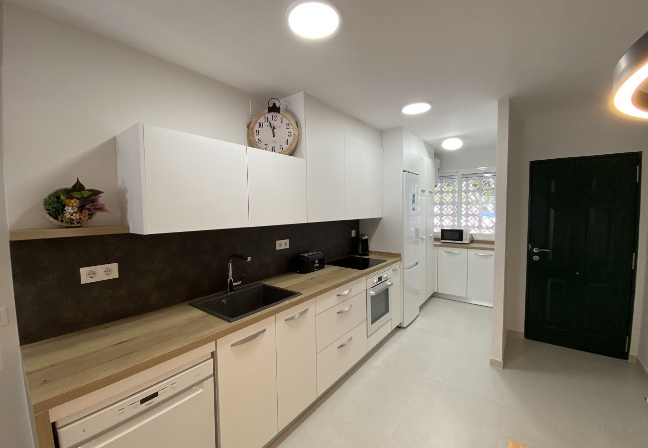 Apartamento en Vera playa - TLG Bajo - Apartamento cerca de la playa
