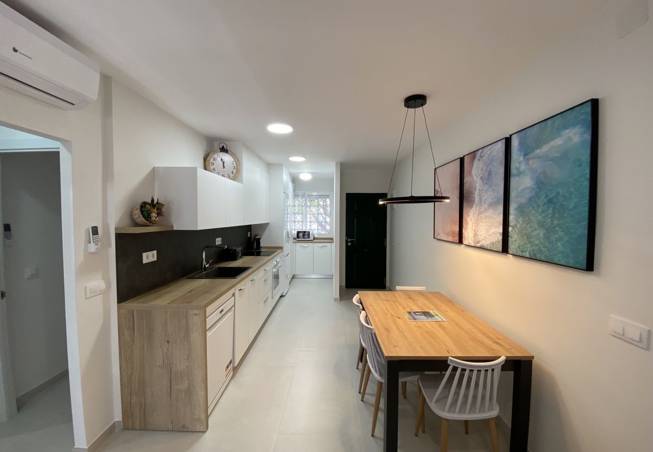 Apartamento en Vera playa - TLG Bajo - Apartamento cerca de la playa