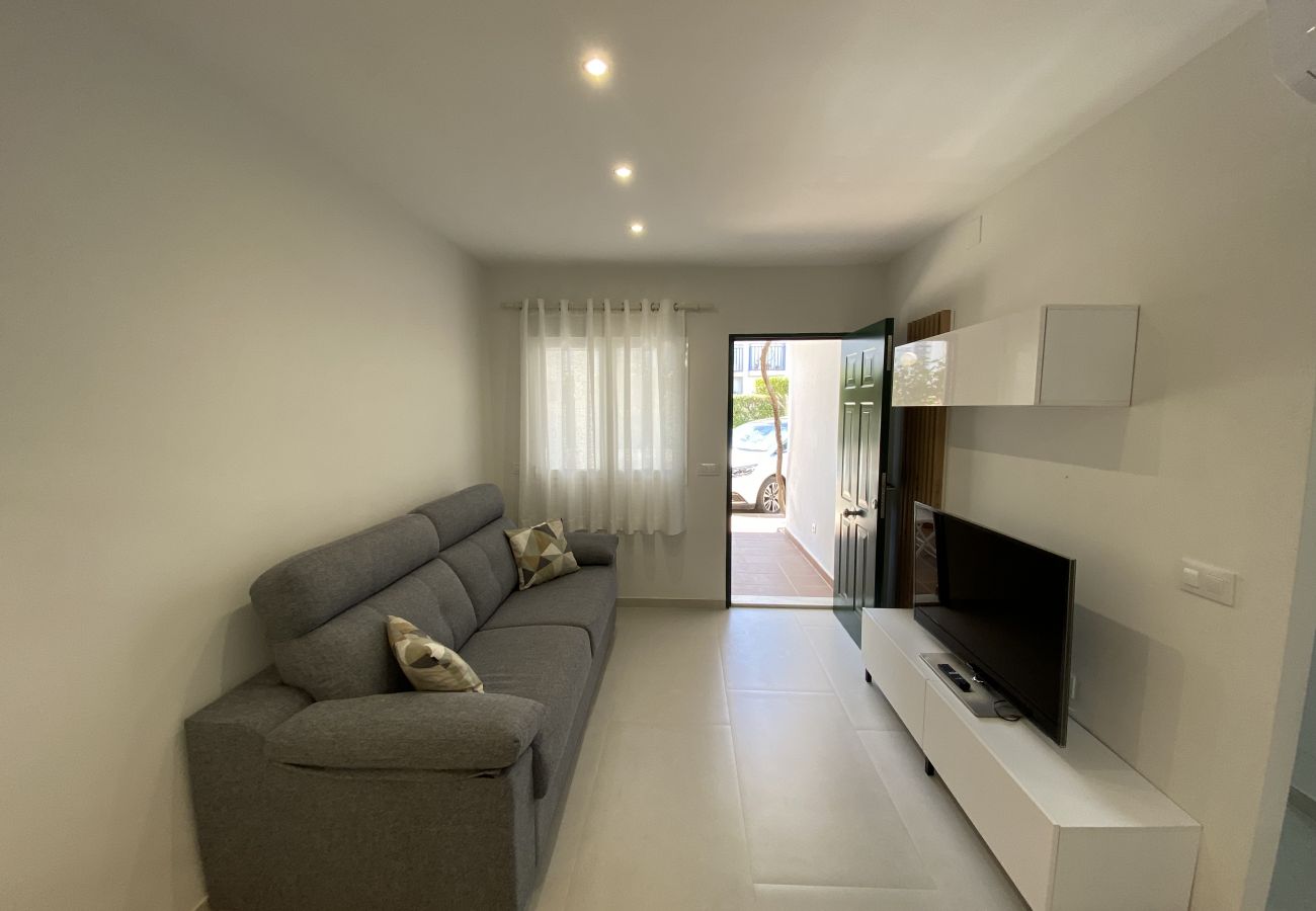 Apartamento en Vera playa - TLG Bajo - Apartamento cerca de la playa