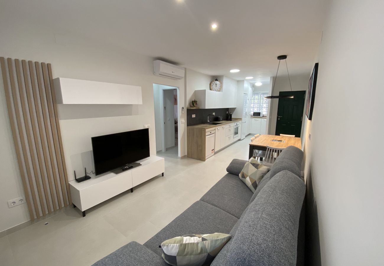 Apartamento en Vera playa - TLG Bajo - Apartamento cerca de la playa