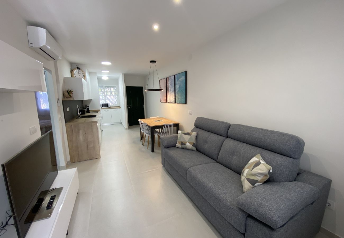 Apartamento en Vera playa - TLG Bajo - Apartamento cerca de la playa