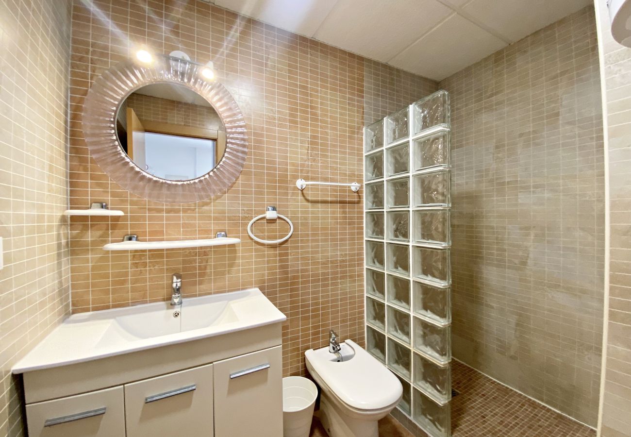 Apartamento en Vera playa - PLS - Apartamento con terraza y parking en Vera Playa