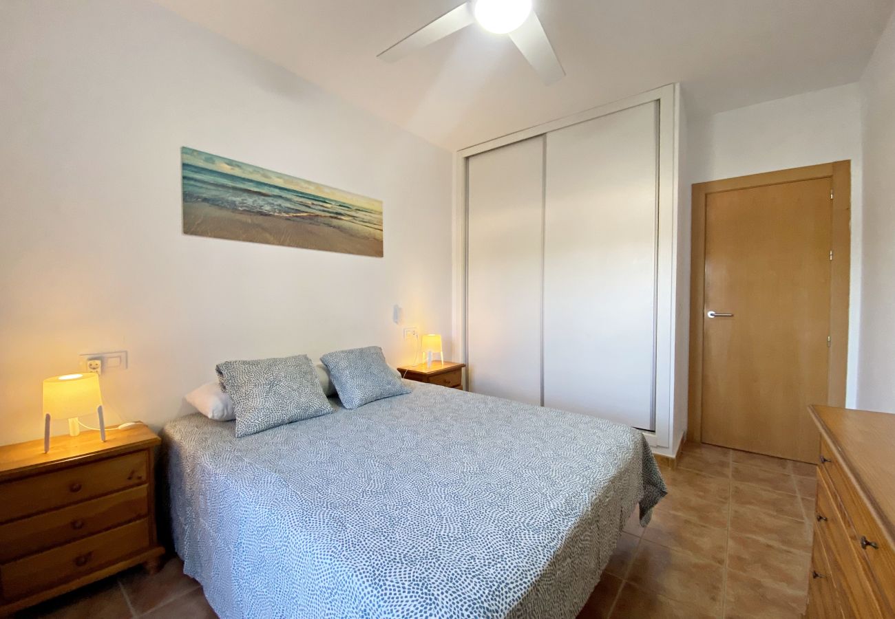 Apartamento en Vera playa - PLS - Apartamento con terraza y parking en Vera Playa
