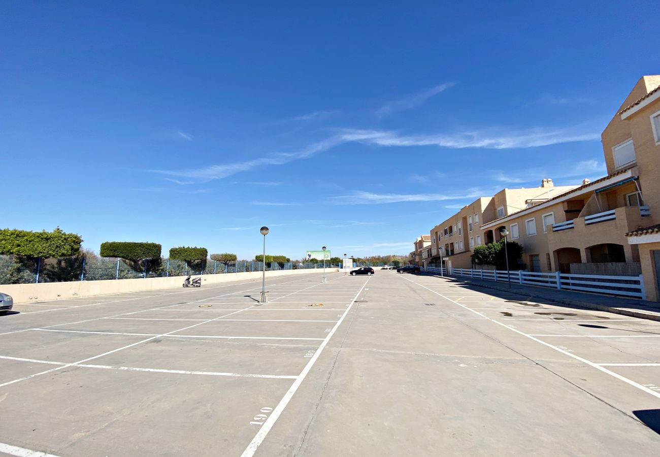 Apartamento en Vera playa - PLS - Apartamento con terraza y parking en Vera Playa