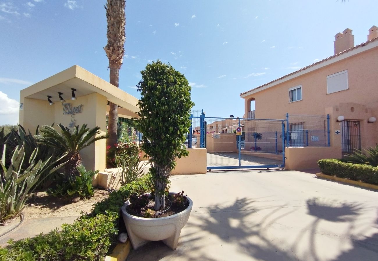 Apartamento en Vera playa - PLS - Apartamento con terraza y parking en Vera Playa