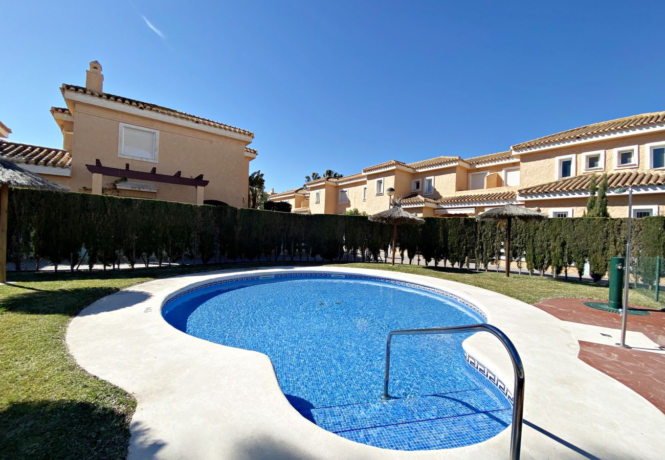 Apartamento en Vera playa - PLS - Apartamento con terraza y parking en Vera Playa