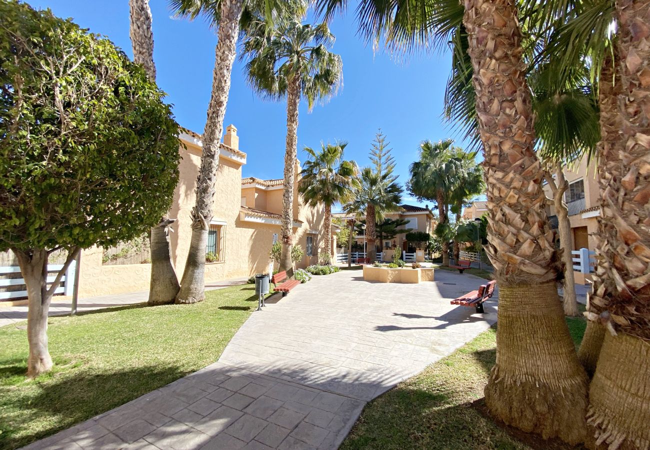 Apartamento en Vera playa - PLS - Apartamento con terraza y parking en Vera Playa