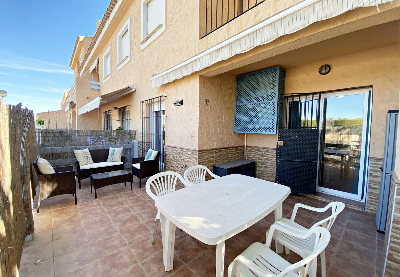 Apartamento en Vera playa - PLS - Apartamento con terraza y parking en Vera Playa