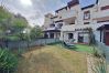Apartamento en Vera playa - Jardines de Nuevo Vera - Apartamento en la playa con jardín privado  Apartamento en Vera playa - Jardines de Nuevo Vera - Apartamento en la playa con jardín privado