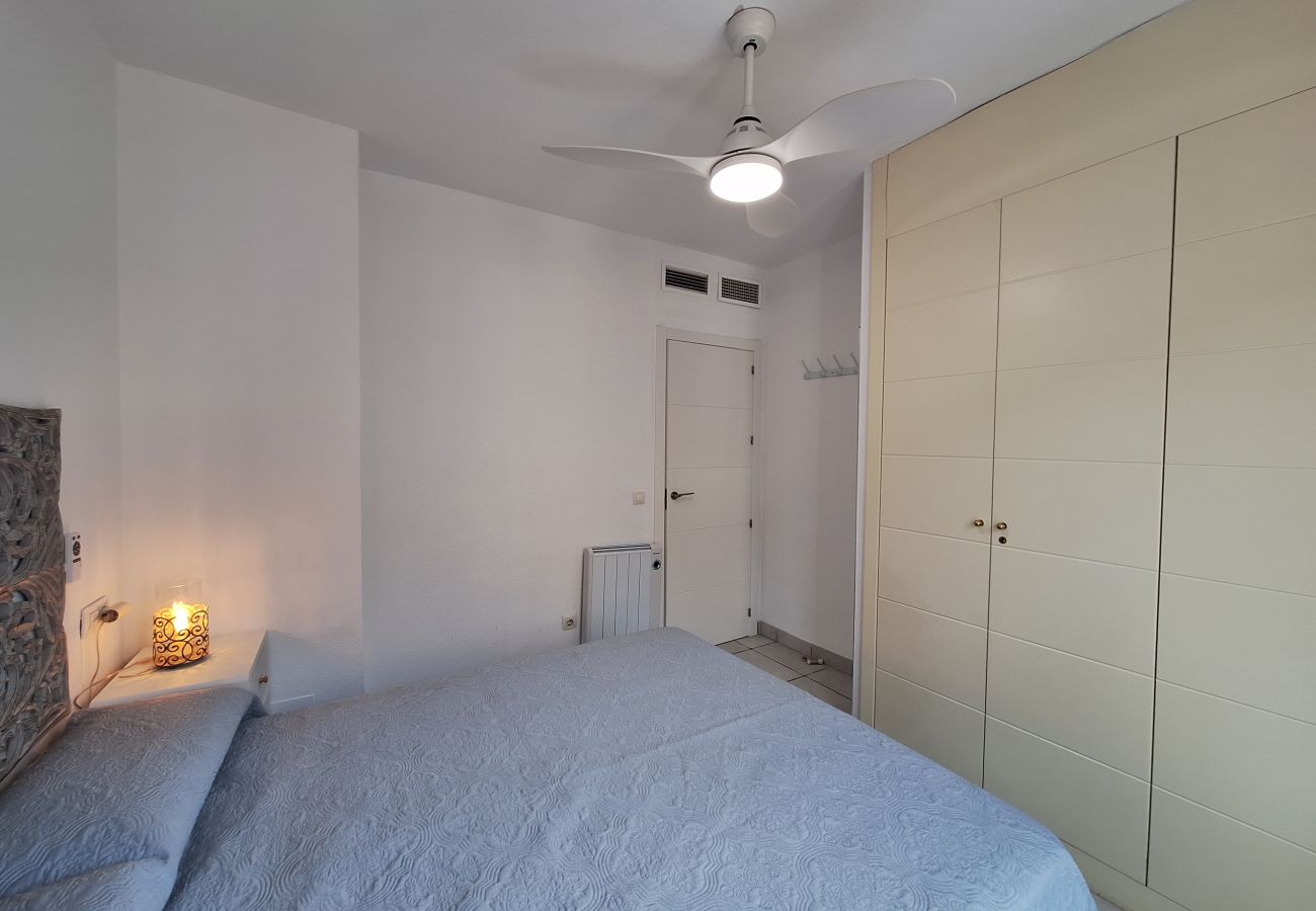 Apartamento en Vera playa - JNV Ático - Apartamento en la playa con terraza 