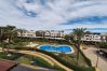 Apartamento en Vera playa - JNV Ático - Apartamento en la playa con terraza 
