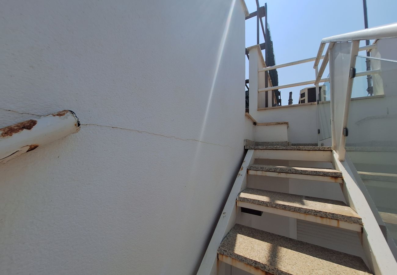 Apartamento en Vera playa - Laguna Beach - Apartamento en Vera Playa