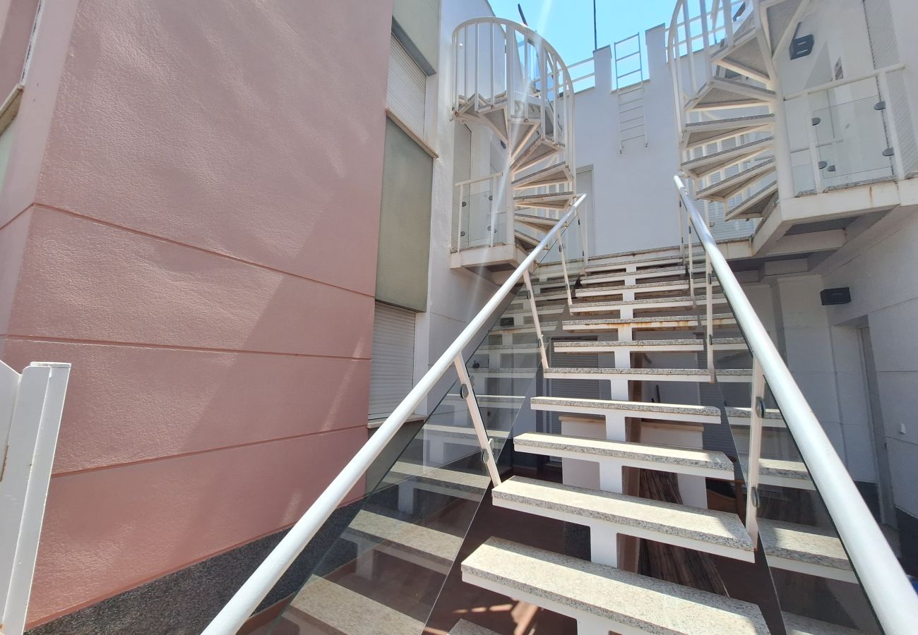 Apartamento en Vera playa - Laguna Beach - Apartamento en Vera Playa