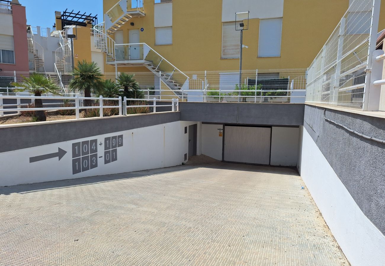 Apartamento en Vera playa - Laguna Beach - Apartamento en Vera Playa