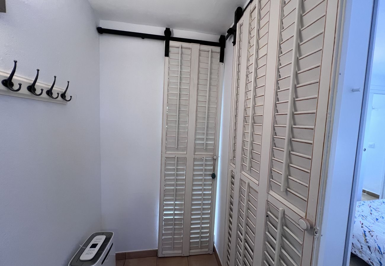 Casa en Torroella de Montgri - Casa Elena - 2 dormitorios ,2  baños y jardin planta baja