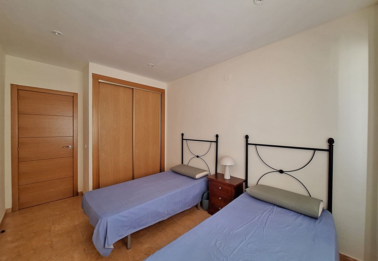 Apartamento en Vera playa - VRNDA - Alquiler vacacional en Vera Playa