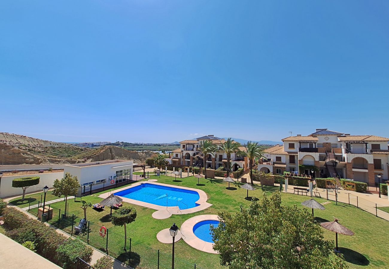 Apartamento en Vera playa - V. AGUA - Alquiler vacacional en Vera Playa