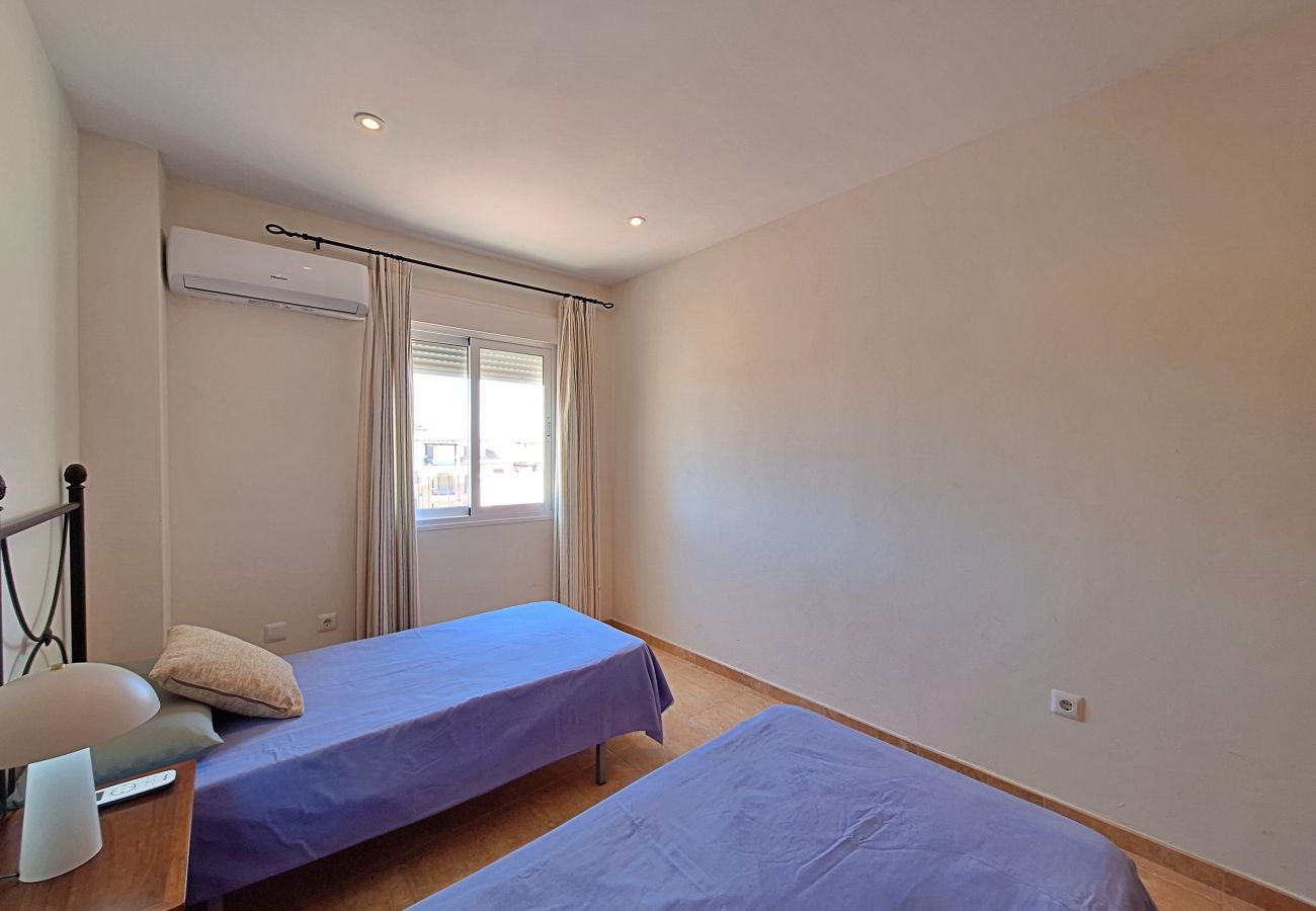 Apartamento en Vera playa - V. AGUA - Alquiler vacacional en Vera Playa