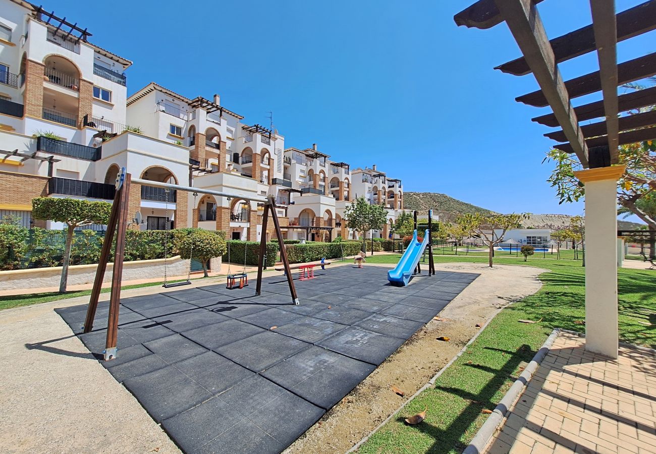 Apartamento en Vera playa - V. AGUA - Alquiler vacacional en Vera Playa