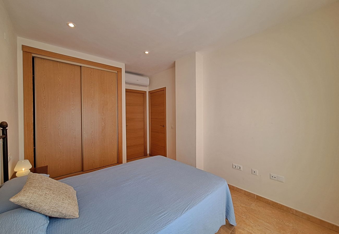Apartamento en Vera playa - V. AGUA - Alquiler vacacional en Vera Playa