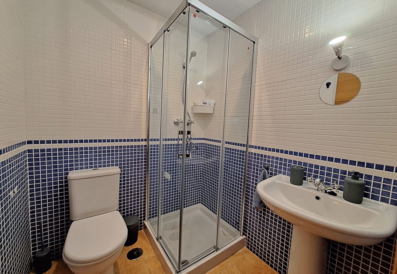 Apartamento en Vera playa - V. AGUA - Alquiler vacacional en Vera Playa