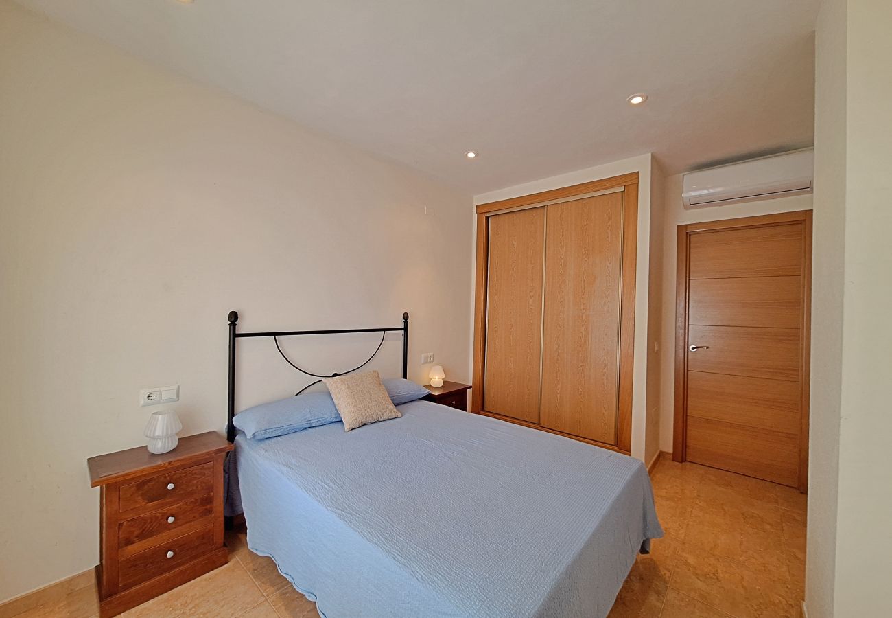 Apartamento en Vera playa - V. AGUA - Alquiler vacacional en Vera Playa