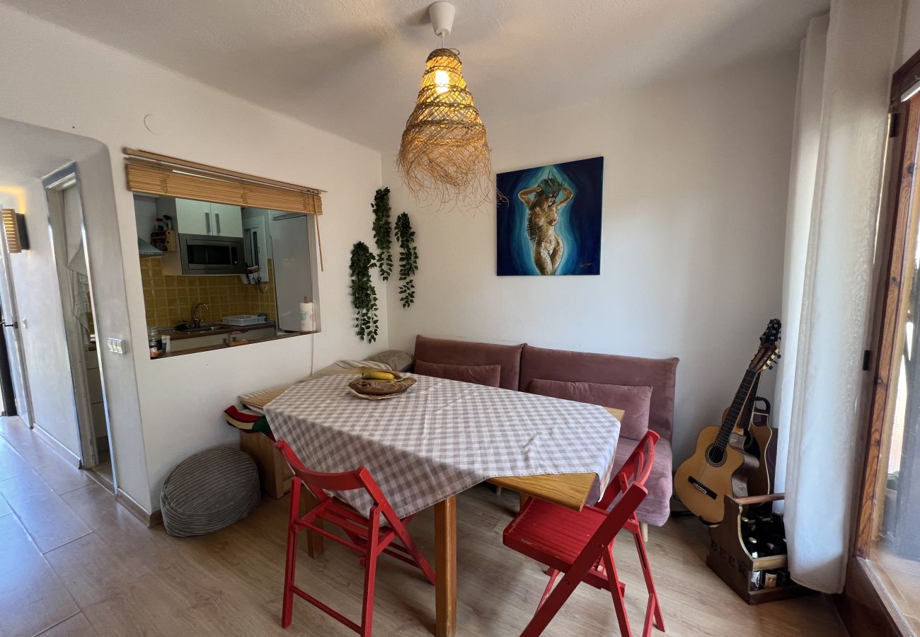 Apartamento en Torroella de Montgri - Apartamento con licencia cerca la playa