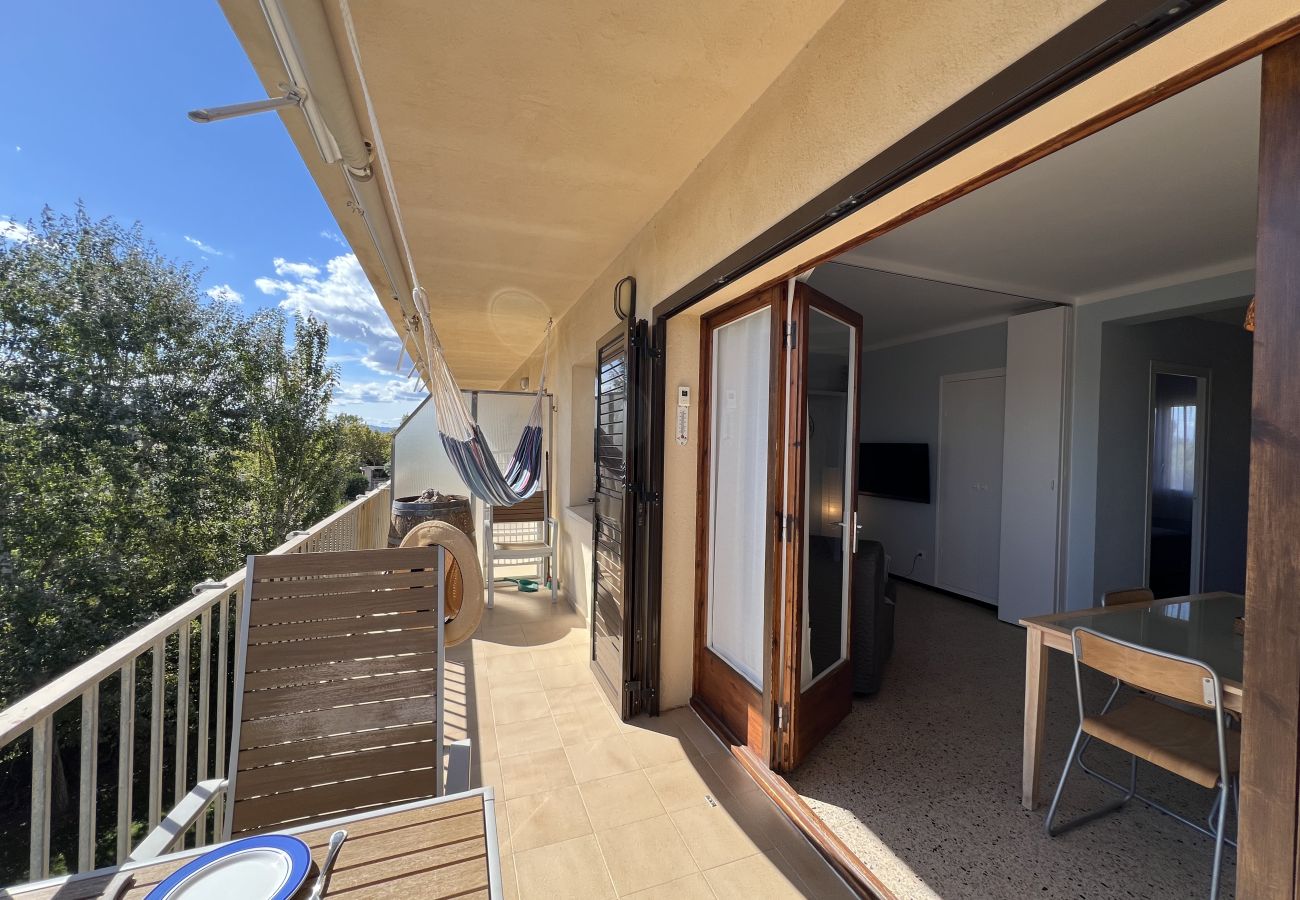 Apartamento en Torroella de Montgri - Mare Nostrum 132 - Apartamento con Ascensor y Terraza cerca de la Playa