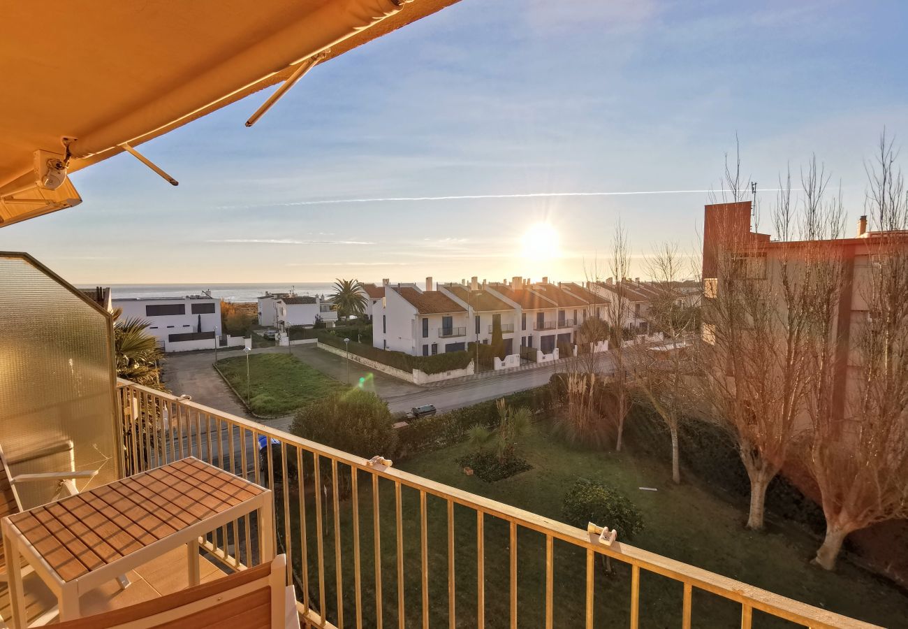 Apartamento en Torroella de Montgri - Mare Nostrum 132 - Apartamento con Ascensor y Terraza cerca de la Playa