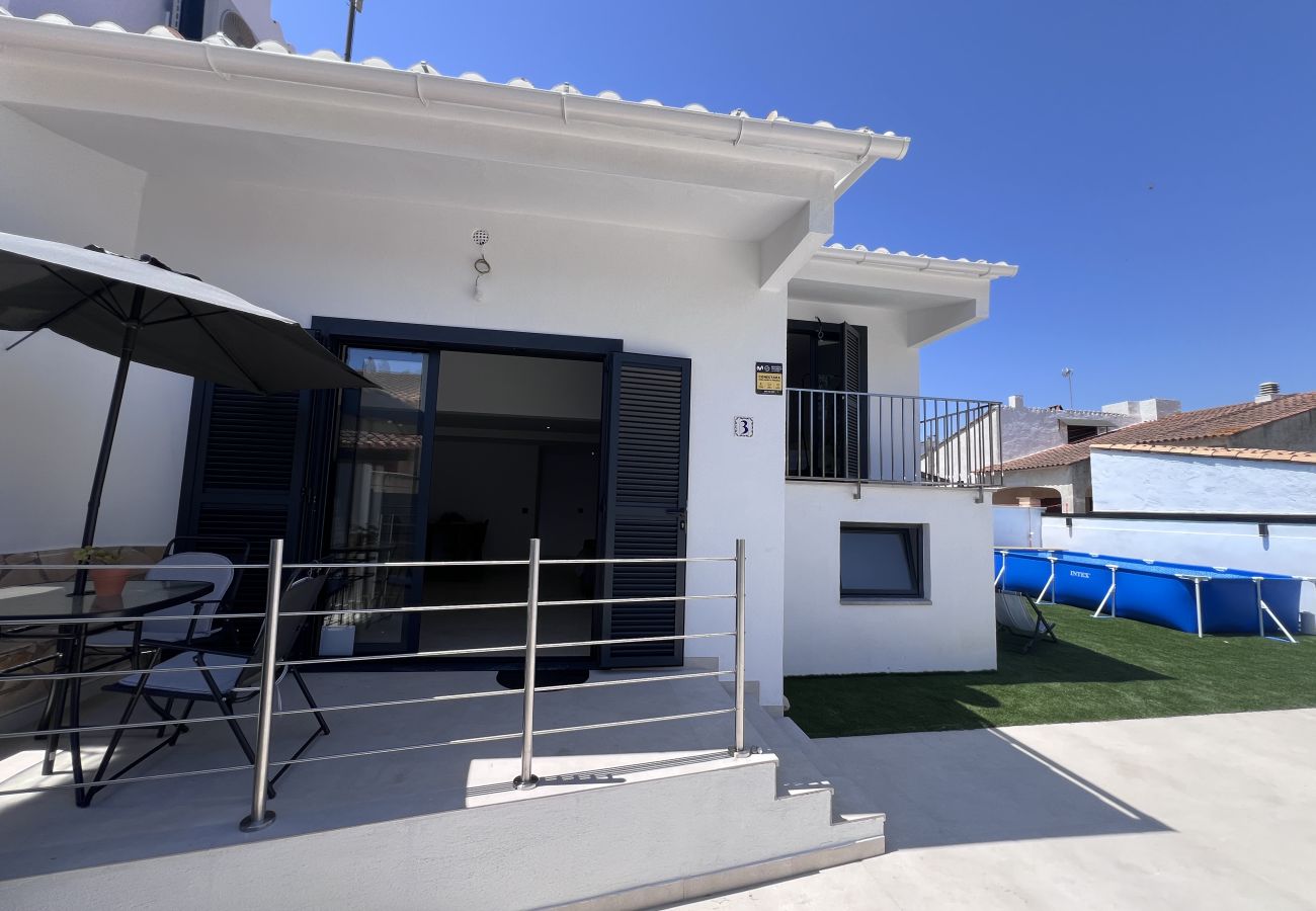 Casa adosada en Torroella de Montgri -  Garsa 3 Casa reformada en la Costa Brava con Jardín privado