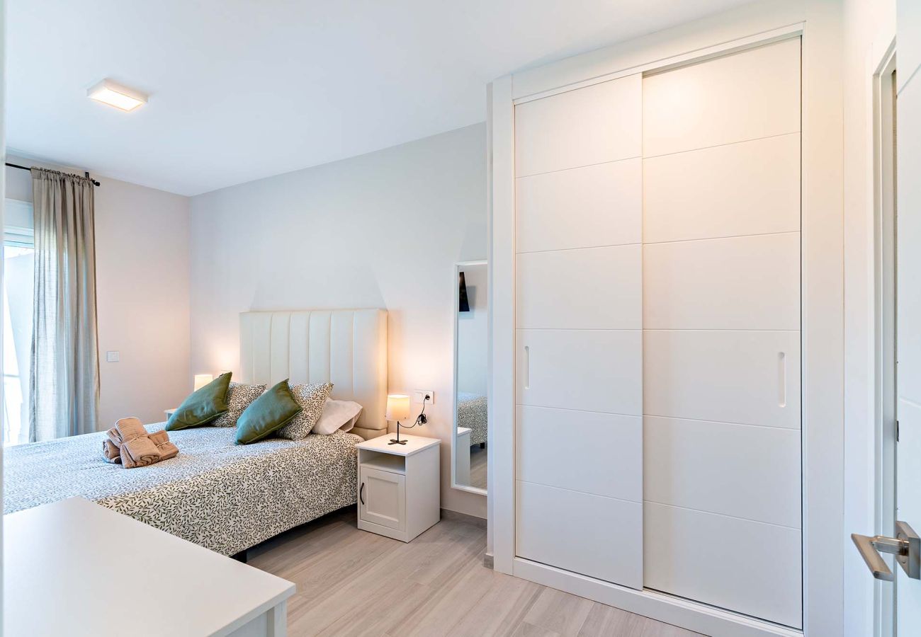 Apartamento en Vera - Bajo con terraza en Magna Vera Atrium