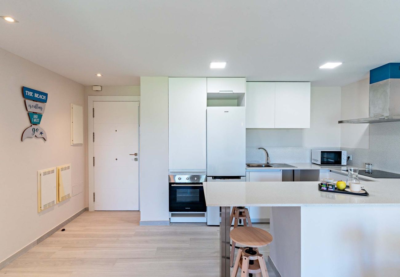 Apartamento en Vera - Bajo con terraza en Magna Vera Atrium