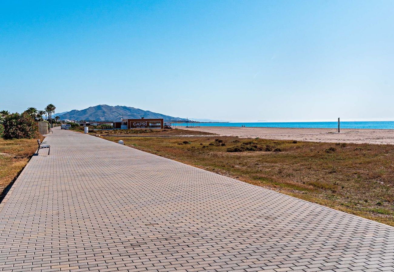 Apartamento en Vera - Bajo con terraza en Magna Vera Atrium